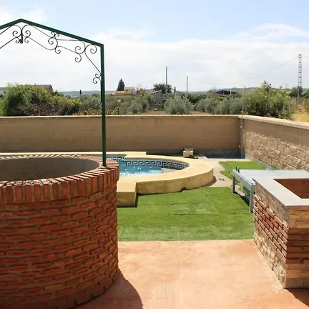 Holiday home Cortijo Hoya Mesa *