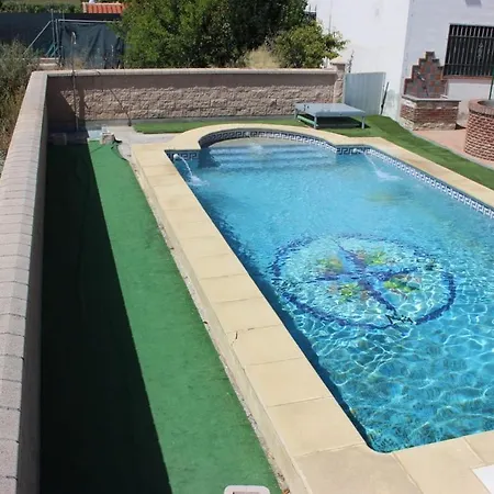 Holiday home Cortijo Hoya Mesa
