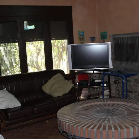 Holiday home Cortijo Hoya Mesa