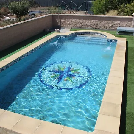 Cortijo Hoya Mesa Holiday home *
